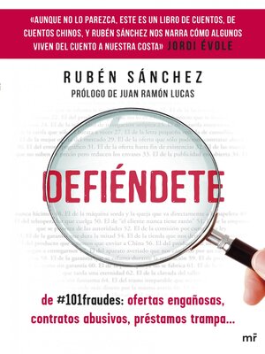 cover image of Defiéndete